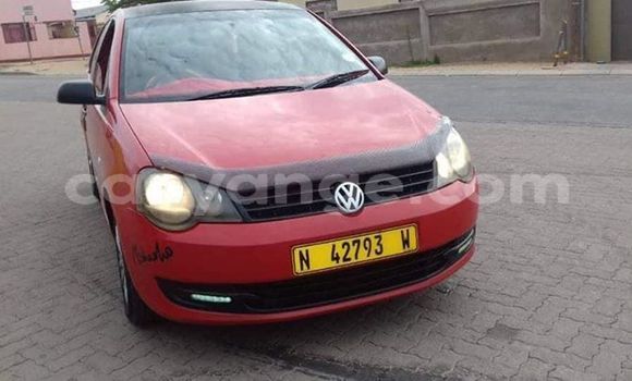 Acheter Occasion Voiture Volkswagen Polo Rouge à Windhoek, Namibie Acheter Occasion Voiture Volkswagen Polo Rouge à Windhoek, Namibie