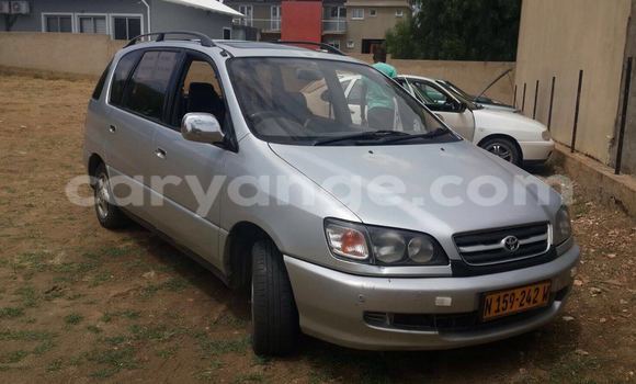 Buy Used Toyota Epsun Silver Car in Windhoek in Namibia
