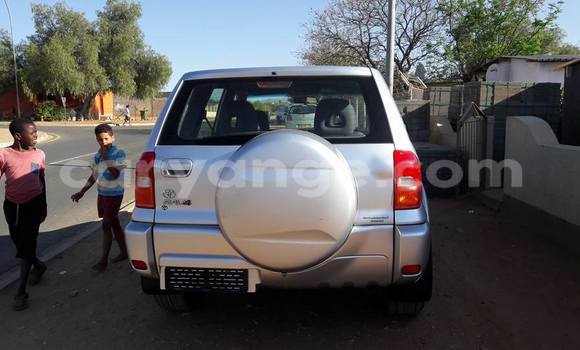 Buy Used Toyota RAV4 Black Car in Windhoek in Namibia Buy Used Toyota RAV4 Black Car in Windhoek in Namibia