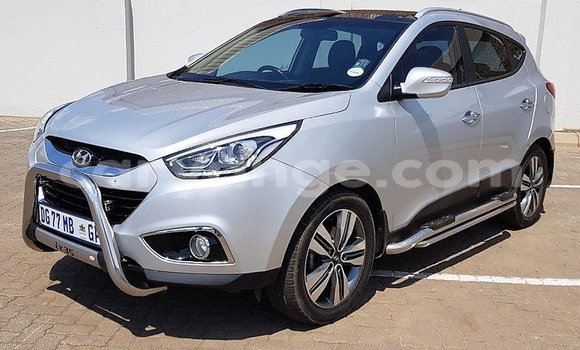 Buy Used Hyundai Ix35 Silver Car in Arandis in Kunene Buy Used Hyundai Ix35 Silver Car in Arandis in Kunene