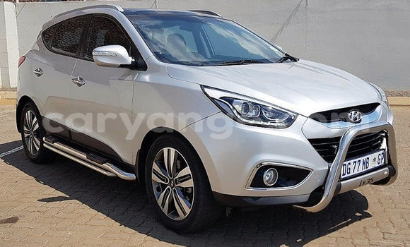 Buy Used Hyundai Ix35 Silver Car in Arandis in Kunene Buy Used Hyundai Ix35 Silver Car in Arandis in Kunene