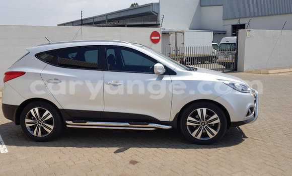 Buy Used Hyundai Ix35 Silver Car in Arandis in Kunene Buy Used Hyundai Ix35 Silver Car in Arandis in Kunene