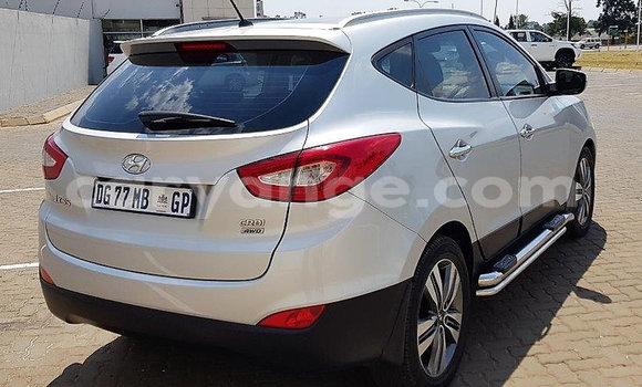 Buy Used Hyundai Ix35 Silver Car in Arandis in Kunene Buy Used Hyundai Ix35 Silver Car in Arandis in Kunene