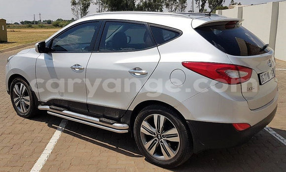 Buy Used Hyundai Ix35 Silver Car in Arandis in Kunene Buy Used Hyundai Ix35 Silver Car in Arandis in Kunene