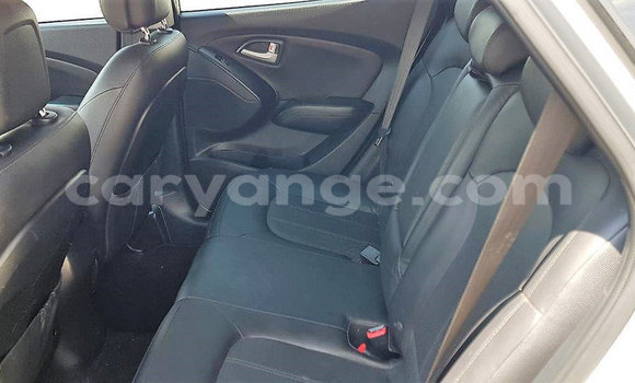 Buy Used Hyundai Ix35 Silver Car in Arandis in Kunene Buy Used Hyundai Ix35 Silver Car in Arandis in Kunene