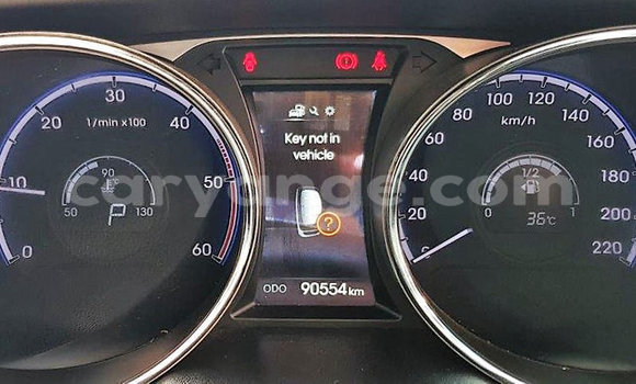 Buy Used Hyundai Ix35 Silver Car in Arandis in Kunene Buy Used Hyundai Ix35 Silver Car in Arandis in Kunene