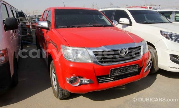 Buy Import Toyota Hilux Red Car in Import - Dubai in Namibia Buy Import Toyota Hilux Red Car in Import - Dubai in Namibia