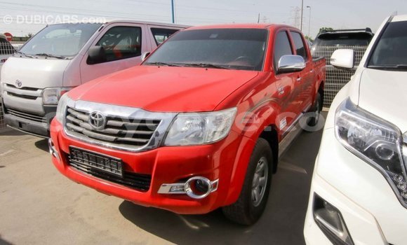 Buy Import Toyota Hilux Red Car in Import - Dubai in Namibia Buy Import Toyota Hilux Red Car in Import - Dubai in Namibia