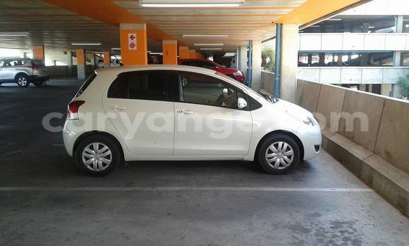 Buy Used Toyota Vitz Black Car in Windhoek in Namibia Buy Used Toyota Vitz Black Car in Windhoek in Namibia