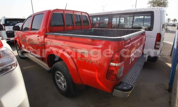 Buy Import Toyota Hilux Red Car in Import - Dubai in Namibia Buy Import Toyota Hilux Red Car in Import - Dubai in Namibia