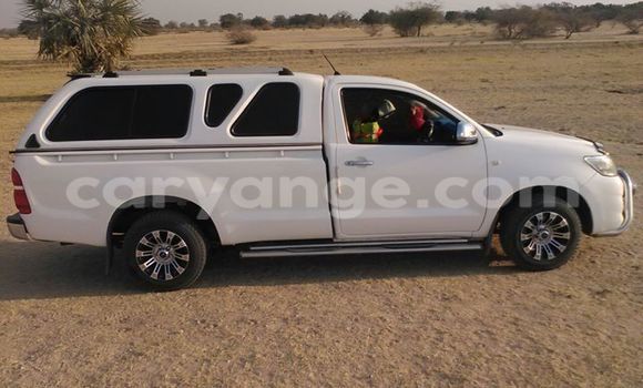Buy Used Toyota Hilux Black Car in Windhoek in Namibia Buy Used Toyota Hilux Black Car in Windhoek in Namibia