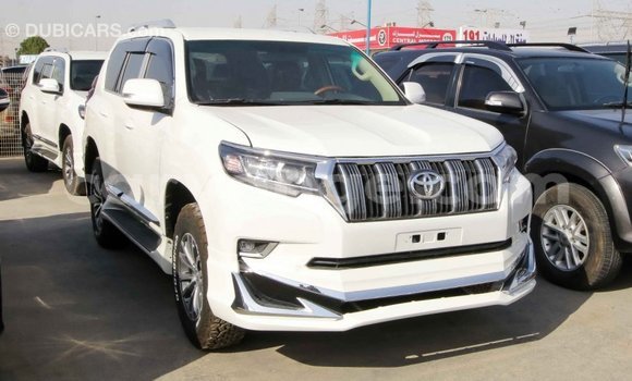 Buy Import Toyota Prado White Car in Import - Dubai in Namibia Buy Import Toyota Prado White Car in Import - Dubai in Namibia