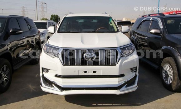 Buy Import Toyota Prado White Car in Import - Dubai in Namibia Buy Import Toyota Prado White Car in Import - Dubai in Namibia