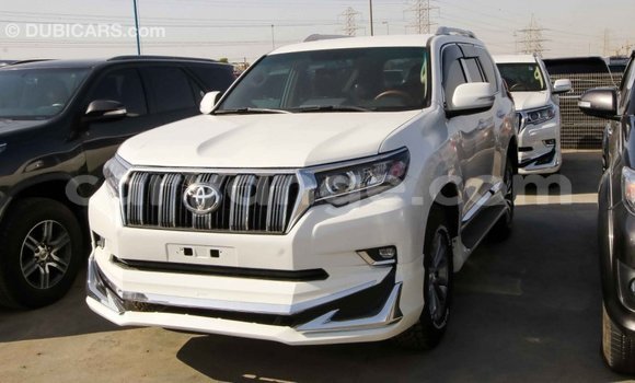 Buy Import Toyota Prado White Car in Import - Dubai in Namibia Buy Import Toyota Prado White Car in Import - Dubai in Namibia