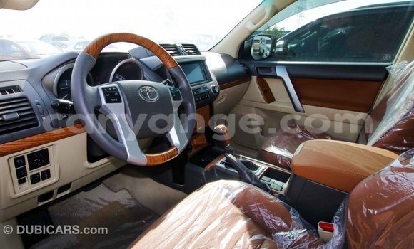 Buy Import Toyota Prado White Car in Import - Dubai in Namibia Buy Import Toyota Prado White Car in Import - Dubai in Namibia