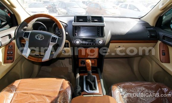 Buy Import Toyota Prado White Car in Import - Dubai in Namibia Buy Import Toyota Prado White Car in Import - Dubai in Namibia