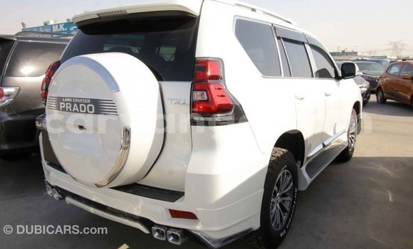 Buy Import Toyota Prado White Car in Import - Dubai in Namibia Buy Import Toyota Prado White Car in Import - Dubai in Namibia