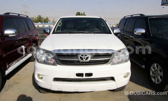Buy Import Toyota Fortuner White Car in Import - Dubai in Namibia Buy Import Toyota Fortuner White Car in Import - Dubai in Namibia