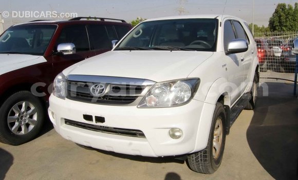 Buy Import Toyota Fortuner White Car in Import - Dubai in Namibia Buy Import Toyota Fortuner White Car in Import - Dubai in Namibia