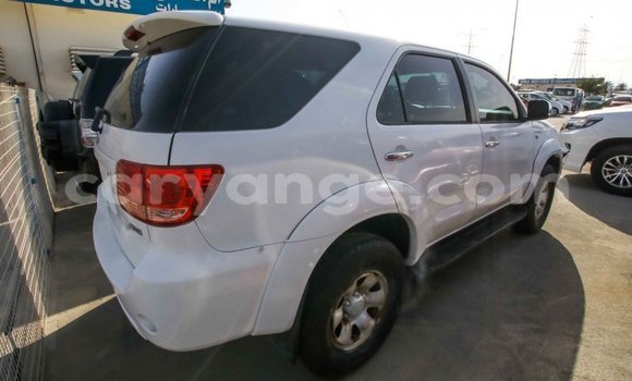 Buy Import Toyota Fortuner White Car in Import - Dubai in Namibia Buy Import Toyota Fortuner White Car in Import - Dubai in Namibia