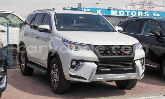 Buy Import Toyota Fortuner White Car in Import - Dubai in Namibia Buy Import Toyota Fortuner White Car in Import - Dubai in Namibia