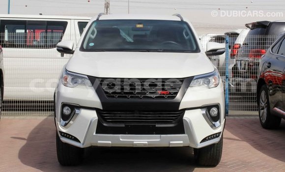 Buy Import Toyota Fortuner White Car in Import - Dubai in Namibia Buy Import Toyota Fortuner White Car in Import - Dubai in Namibia