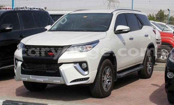 Buy Import Toyota Fortuner White Car in Import - Dubai in Namibia Buy Import Toyota Fortuner White Car in Import - Dubai in Namibia
