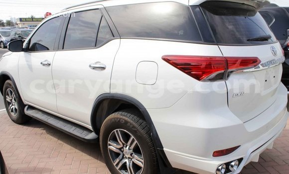 Buy Import Toyota Fortuner White Car in Import - Dubai in Namibia Buy Import Toyota Fortuner White Car in Import - Dubai in Namibia