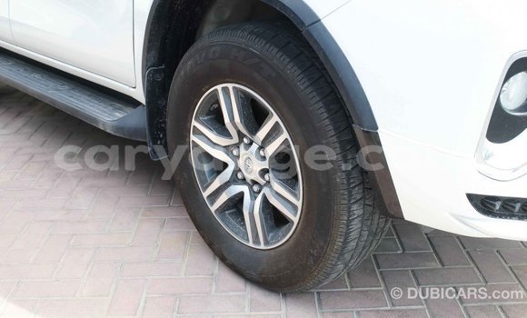 Buy Import Toyota Fortuner White Car in Import - Dubai in Namibia Buy Import Toyota Fortuner White Car in Import - Dubai in Namibia