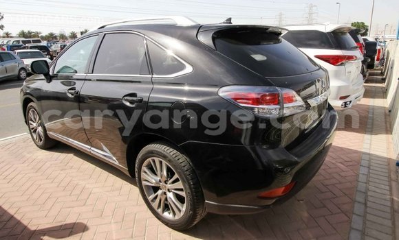 Buy Import Lexus RX 350 Black Car in Import - Dubai in Namibia Buy Import Lexus RX 350 Black Car in Import - Dubai in Namibia