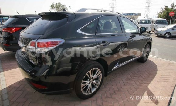 Buy Import Lexus RX 350 Black Car in Import - Dubai in Namibia Buy Import Lexus RX 350 Black Car in Import - Dubai in Namibia