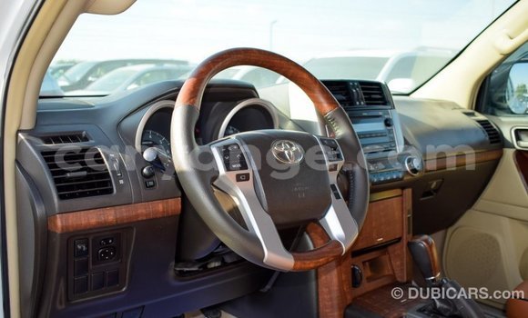 Buy Import Toyota Prado White Car in Import - Dubai in Namibia Buy Import Toyota Prado White Car in Import - Dubai in Namibia