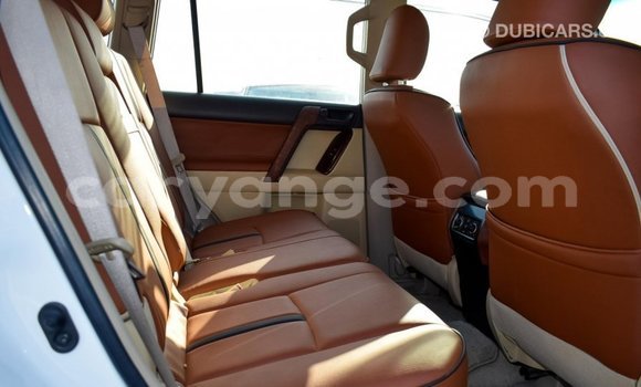 Buy Import Toyota Prado White Car in Import - Dubai in Namibia Buy Import Toyota Prado White Car in Import - Dubai in Namibia