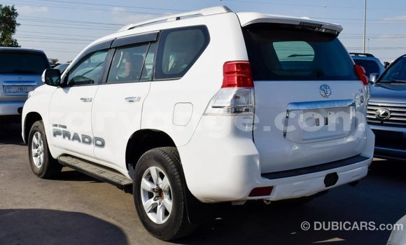 Buy Import Toyota Prado White Car in Import - Dubai in Namibia Buy Import Toyota Prado White Car in Import - Dubai in Namibia