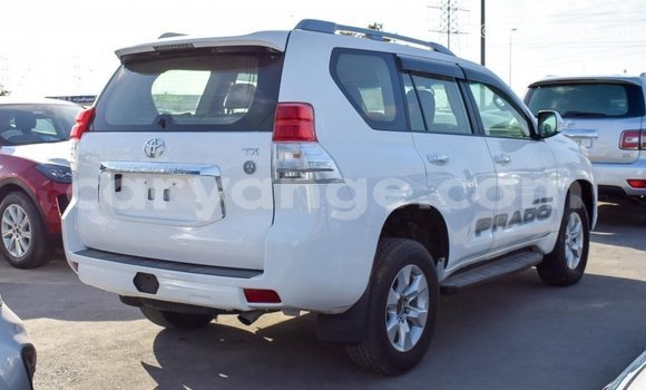 Buy Import Toyota Prado White Car in Import - Dubai in Namibia Buy Import Toyota Prado White Car in Import - Dubai in Namibia