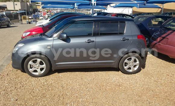 Buy Used Suzuki Swift Black Car in Windhoek in Namibia Buy Used Suzuki Swift Black Car in Windhoek in Namibia