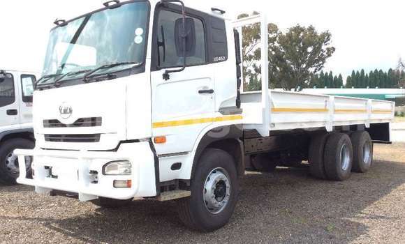 Buy Used Nissan UD White Truck in Windhoek in Namibia Buy Used Nissan UD White Truck in Windhoek in Namibia