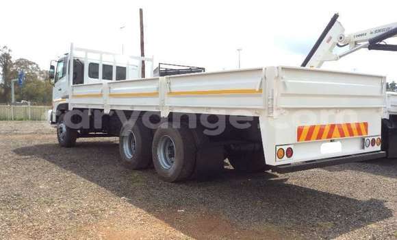 Buy Used Nissan UD White Truck in Windhoek in Namibia Buy Used Nissan UD White Truck in Windhoek in Namibia