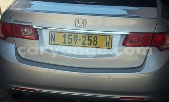 Buy Used Honda Accord Black Car in Windhoek in Namibia Buy Used Honda Accord Black Car in Windhoek in Namibia
