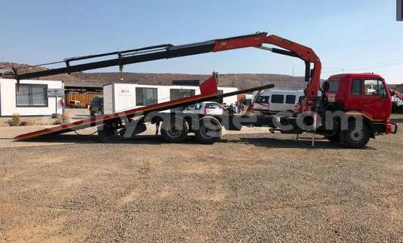 Buy Used Nissan UD Red Truck in Windhoek in Namibia Buy Used Nissan UD Red Truck in Windhoek in Namibia