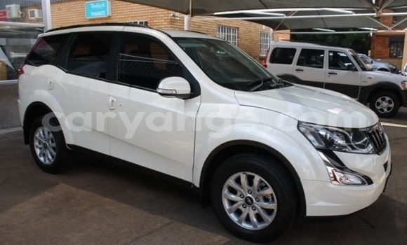 Buy Used Mahindra Scorpio White Car in Windhoek in Namibia Buy Used Mahindra Scorpio White Car in Windhoek in Namibia