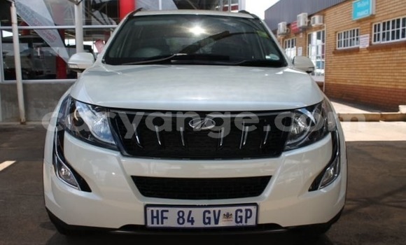 Buy Used Mahindra Scorpio White Car in Windhoek in Namibia Buy Used Mahindra Scorpio White Car in Windhoek in Namibia