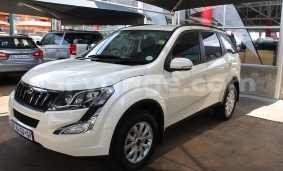 Buy Used Mahindra Scorpio White Car in Windhoek in Namibia Buy Used Mahindra Scorpio White Car in Windhoek in Namibia