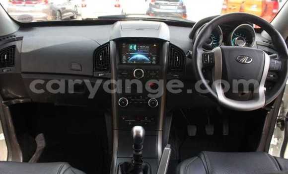 Buy Used Mahindra Scorpio White Car in Windhoek in Namibia Buy Used Mahindra Scorpio White Car in Windhoek in Namibia