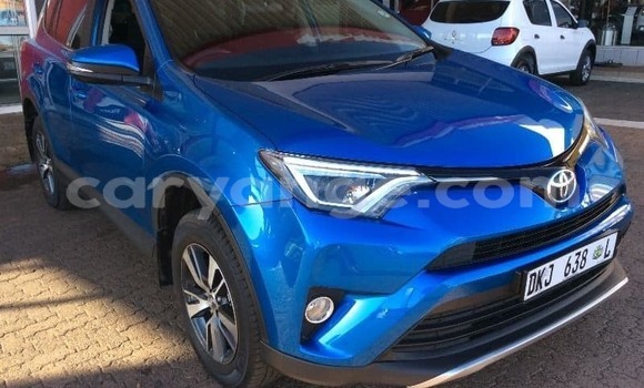 Acheter Occasion Voiture Toyota RAV4 Blanc à Windhoek, Namibie Acheter Occasion Voiture Toyota RAV4 Blanc à Windhoek, Namibie