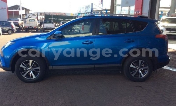 Acheter Occasion Voiture Toyota RAV4 Blanc à Windhoek, Namibie Acheter Occasion Voiture Toyota RAV4 Blanc à Windhoek, Namibie