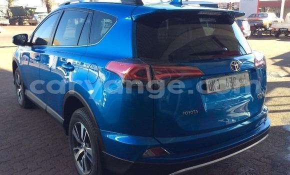 Acheter Occasion Voiture Toyota RAV4 Blanc à Windhoek, Namibie Acheter Occasion Voiture Toyota RAV4 Blanc à Windhoek, Namibie