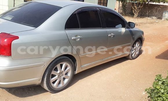 Buy Used Toyota Avensis Black Car in Windhoek in Namibia Buy Used Toyota Avensis Black Car in Windhoek in Namibia