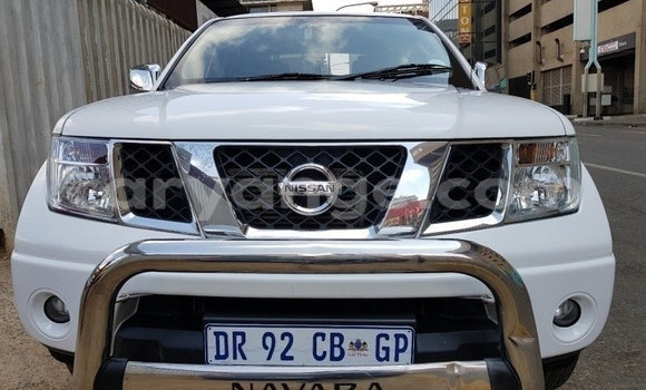 Buy Used Nissan Navara White Car in Windhoek in Namibia Buy Used Nissan Navara White Car in Windhoek in Namibia