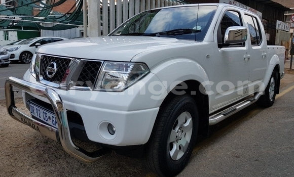 Buy Used Nissan Navara White Car in Windhoek in Namibia Buy Used Nissan Navara White Car in Windhoek in Namibia